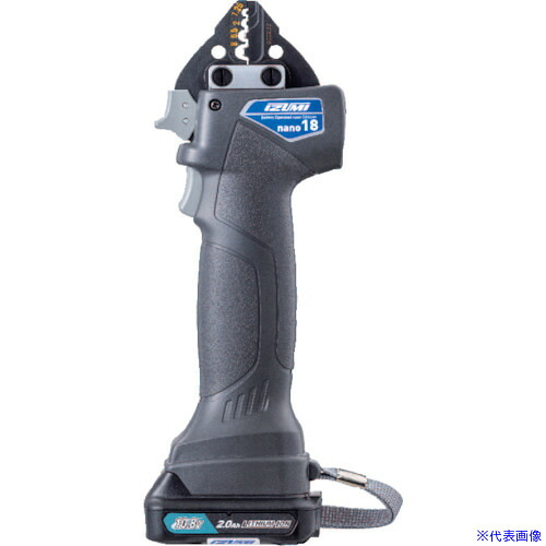 ■泉 電動機械式工具(圧着) NANO18(5565745)