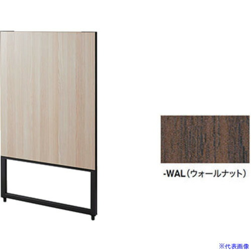 ■NAIKI セミオープンパネル JPK1512BWAL(5566074)[送料別途お見積り][法人限定][外直送]