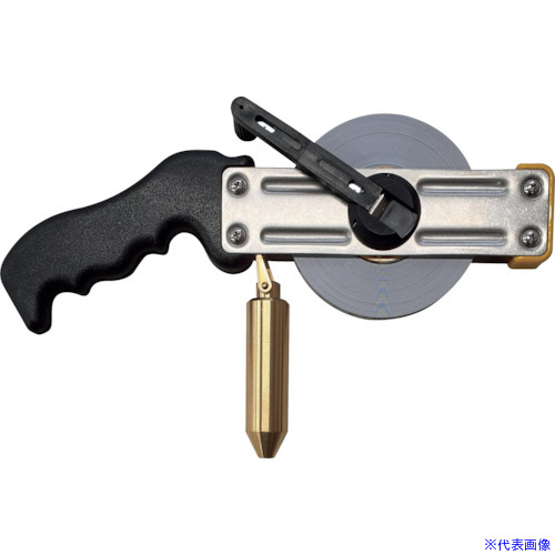 ■日本度器 コメット・タンクスケール 30m CT30(5571933)[送料別途お見積り][法人限定][メーカー取寄]