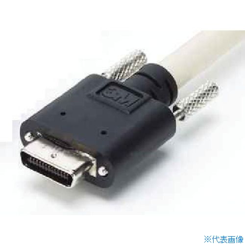 ■3M カメラリンク PoCL ケーブルアッセンブリ2m 1SB26L12000C200(5572487)[送料別途見積り][法人・事業所限定][掲外取寄]