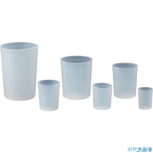 ■サンプラ ポリディスカップ 500ml (250個入) 01993(5575087)