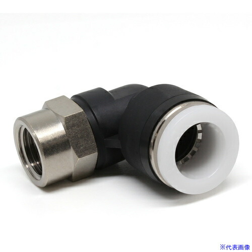 ■PISCO チューブフィッティング PLF1/202(5588875)×10[送料別途お見積り][法人限定][掲外取寄]