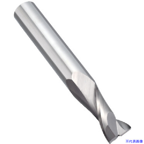 ■SANDVIK コロミルCoroMill[[R上]]Plura 大量の切りくず排出用超硬エンドミル(730) H10F 2P2320300NA(H10F)(5603722)[送料別途お見積り][法人限定][掲外取寄]｜ファーストFACTORY