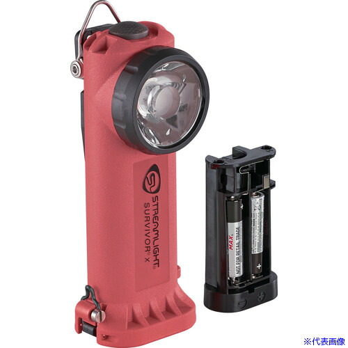 ■ストリームライト 防爆型ハンドライト サバイバーX ATEX 乾電池モデル IEC防爆 993A(5608122)｜ファーストFACTORY