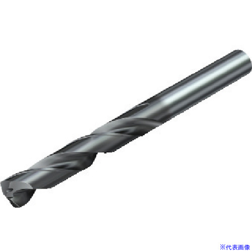 ■SANDVIK コロドリル460 超硬ソリッドドリル(722) GC34 460.11900057A0XM(GC34)(5620511)[送料別途お見積り][法人限定][メーカー取寄]