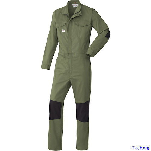 ■AUTO&minus;BI SS(春夏)モデル つなぎ服22011&minus;014オーディー&minus;3lサイズ 220110143L(5622602)[送料別途お見積り][法人限定][掲外取寄]｜ファーストFACTORY