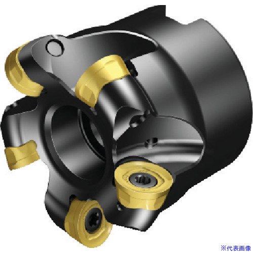 ■SANDVIK コロミル600カッター(440) 600040Q1612H(5633354)[送料別途お見積り][法人限定][掲外取寄]