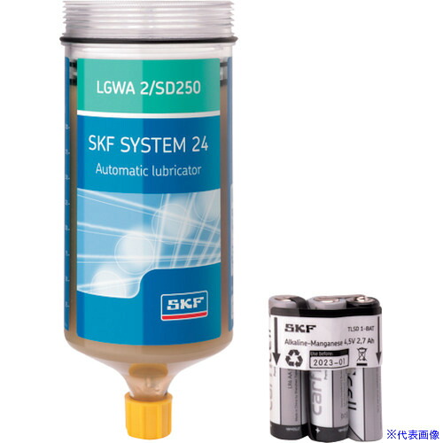 ■SKF SYSTEM 24 TLSDリフィルセットLGWA 2/SD250 LGWA2SD250(5636555)