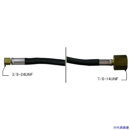 ■DAIHEN TIGトーチ用8mパワーケーブル H223E00(5639833)[送料別途お見積り][法人限定][外直送]｜ファーストFACTORY