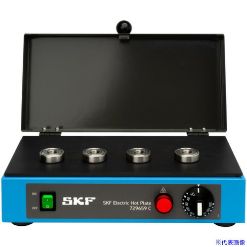 ■SKF 電気ホットプレート729659 C (230V) 729659C(5640280)[送料別途お見積り][法人限定][掲外取寄] 92,565円