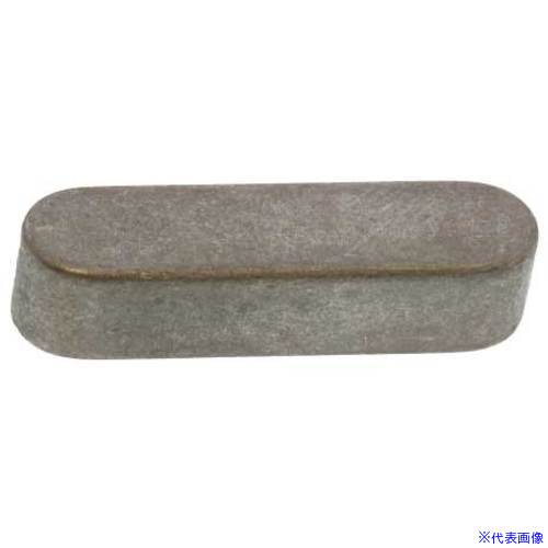 ■SUNCO JIS S45C 両丸キー 22×14×165 (10本入) D000K0100220165000(5640353)[送料別途お見積り][法人限定][掲外取寄]