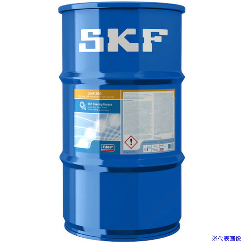 ■SKF 軸受用グリース 高温用高粘度 LGHB 2 (50kgドラム缶入り) LGHB250(5644566)[送料別途お見積り][法人限定][掲外取寄]｜ファーストFACTORY