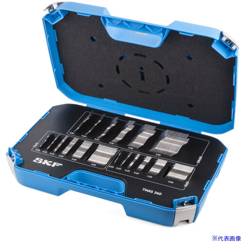 ■SKF 機械調整用シムパックTMAS 360 TMAS360(5650890)[送料別途お見積り][法人限定][掲外取寄]｜ファーストFACTORY