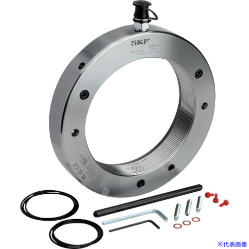 ■SKF 油圧ナット HMV 54E HMV54E(5659465)[送料別途お見積り][法人限定][掲外取寄]｜ファーストFACTORY