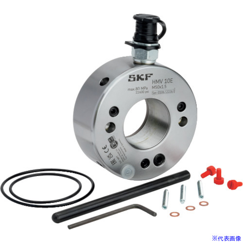 ■SKF 油圧ナット HMV 29E HMV29E(5659489)[送料別途お見積り][法人限定][掲外取寄]｜ファーストFACTORY
