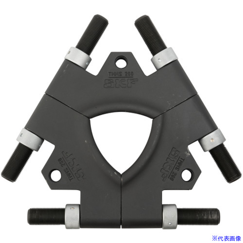 ■SKF トライセクション引抜きプレートTMMS 260 TMMS260(5660975)[送料別途お見積り][法人限定][掲外取寄] 122,100円