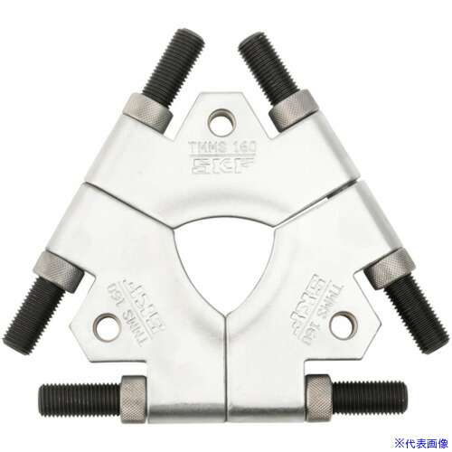 ■SKF トライセクション引抜きプレートTMMS 160 TMMS160(5661012)[送料別途お見積り][法人限定][掲外取寄]