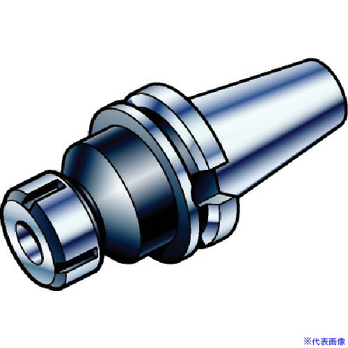 ■SANDVIK コレットチャックホルダ(540) A2B145040080(5663539)[送料別途お見積り][法人限定][掲外取寄]