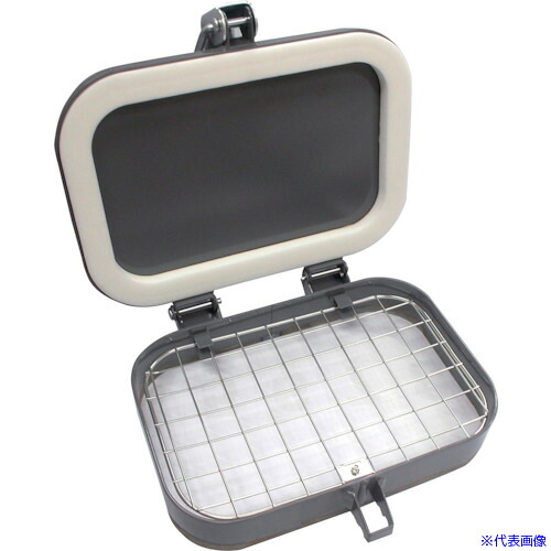 ■FREEPA 点検窓 A2形網付ボルト式(発泡パッキン) AFPA2GK(5663625)[法人限定][直送元]｜ファーストFACTORY