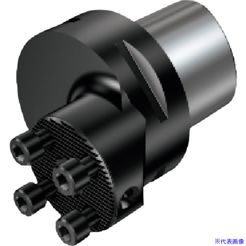 ■SANDVIK コロマントキャプト コロターンSLアダプタ(410) C1057040RG(5665361)[送料別途お見積り][法人限定][掲外取寄]