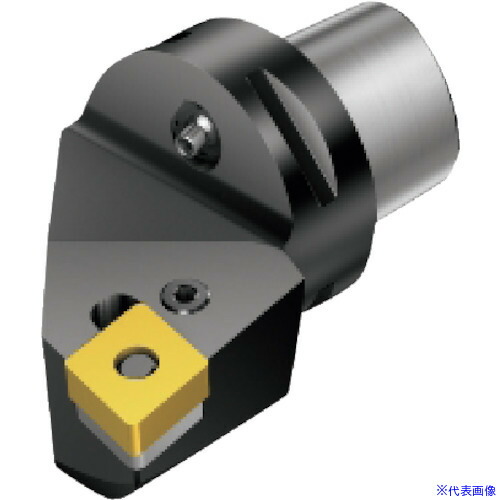 ■SANDVIK T－MAX P 旋削加工用カッティングユニット(410) C10PCLNR6811025(5665540)[送料別途お見積り][法人限定][掲外取寄] 38,038円