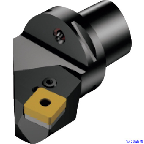■SANDVIK T&minus;MAX P 旋削加工用カッティングユニット(410) C10PSKNL6811025(5665698)[送料別途お見積り][法人限定][掲外取寄]｜ファーストFACTORY
