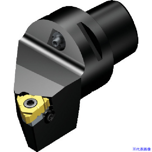 ■SANDVIK コロスレッド266カッティングヘッド(410) C3266RFAZ1703916(5665931)[送料別途お見積り][法人限定][掲外取寄]