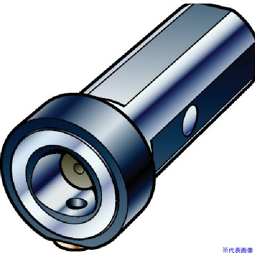 ■SANDVIK コロマントキャプト 手動クランプホルダ(550) C3NC30000801832(5667003)[送料別途お見積り][法人限定][掲外取寄]