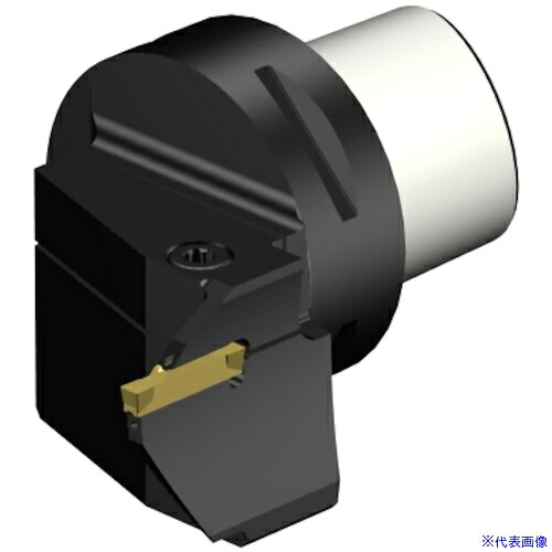 ■SANDVIK CoroCut2カッティングヘッド 端面溝入れ加工用(410) C2ACC6RFH18B092CB(5672346)[送料別途お見積り][法人限定][掲外取寄]