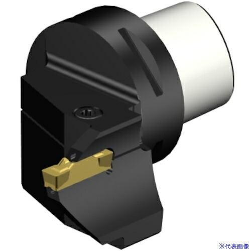 ■SANDVIK CoroCut2カッティングヘッド 端面溝入れ加工用(410) C2ACC6RFL23B050CB(5673934)[送料別途お見積り][法人限定][掲外取寄]