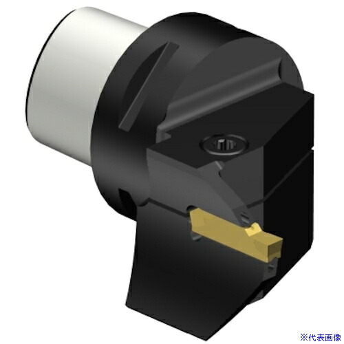 ■SANDVIK CoroCut2カッティングヘッド 端面溝入れ加工用(410) C2ACC5LFJ18B060CB(5675488)[送料別途お見積り][法人限定][掲外取寄]｜ファーストFACTORY