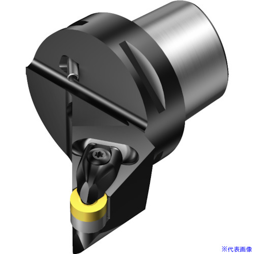 ■SANDVIK コロマントキャプト コロターンRC用カッティングヘッド(410) C5DRSNR3506012(5676266)[送料別途お見積り][法人限定][掲外取寄]