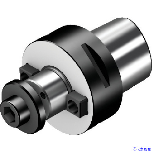 ■SANDVIK フェースミルホルダ(530) C6391.05C40050M(5680492)[送料別途お見積り][法人限定][掲外取寄]