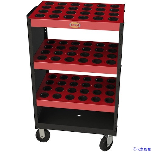 ■ヒューイット トリプルワゴン(HSK40A用) 13964(5681231)[法人限定][直送元]｜ファーストFACTORY