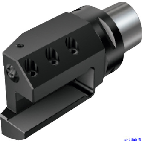 ■SANDVIK コロマントキャプト 角シャンクアダプタ(410) C8ASHL4014020A(5686334)[送料別途お見積り][法人限定][掲外取寄]