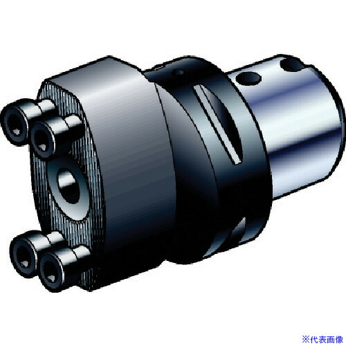 ■SANDVIK コロマントキャプト コロターンSL70アダプタ(410) C8SL70RG090(5687713)[送料別途お見積り][法人限定][掲外取寄] 57,354円