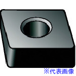 ■SANDVIK T－Max P 旋削用セラミックネガチップ(610) 650 CNGA160608T01020(650)(5690196)×10[送料別途お見積り][法人限定][掲外取寄]