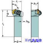 ■SANDVIK コロターンRC ネガチップ用シャンクバイト(410) DCKNL3232P16(5699096)[送料別途お見積り][法人限定][掲外取寄]