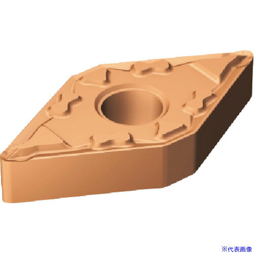 ■SANDVIK T&minus;Max P 旋削用ネガチップ(110) 1125 DNMG150604MF1(1125)(5703271)&times;10[送料別途お見積り][法人限定][掲外取寄]｜ファーストFACTORY