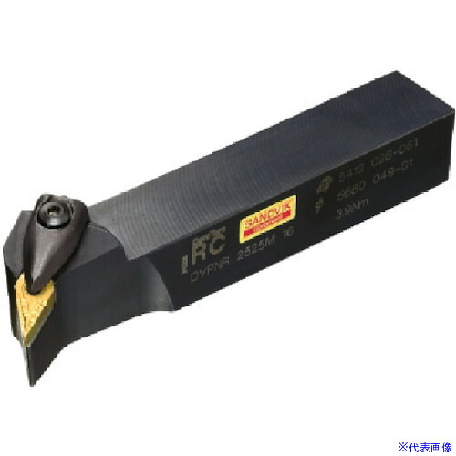 ■SANDVIK コロターンRC ネガチップ用シャンクバイト(410) DVPNL3232P16(5707595)[送料別途お見積り][法人限定][掲外取寄] 19,486円