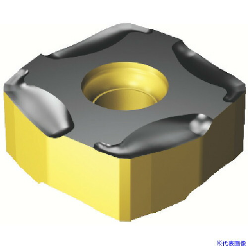 ■SANDVIK コロミル365 フライス加工用チップ(350) 3330 L3651505ZNEKL(3330)(5713579)×10[送料別途お見積り][法人限定][掲外取寄]