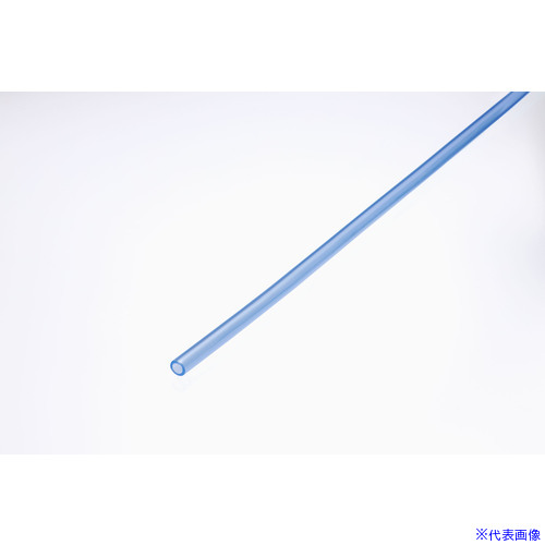■潤工社 軟質ポリウレタンチューブ UH 10X6.5mm 20m 青 3010BL20(5726111)&times;10[送料別途お見積り][法人限定][掲外取寄]｜ファーストFACTORY