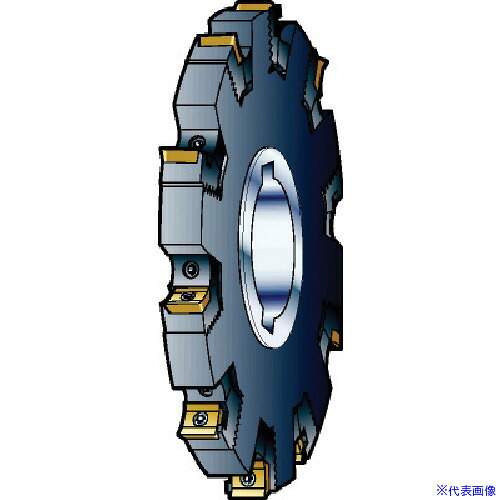 ■SANDVIK コロミル331サイドカッター(450) N331.32162S40EMQ(5729131)[送料別途お見積り][法人限定][掲外取寄]