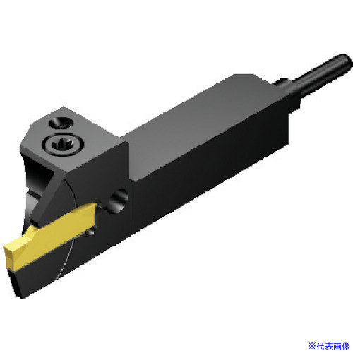 ■SANDVIK コロカット1－2ホルダ(480) QSLF123G171616BHP(5733464)[送料別途お見積り][法人限定][掲外取寄]