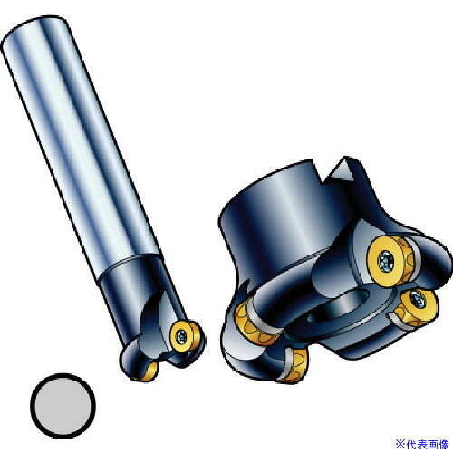 ■SANDVIK コロミル200カッター(450) R200060Q2720L(5736978)[送料別途お見積り][法人限定][掲外取寄]｜ファーストFACTORY