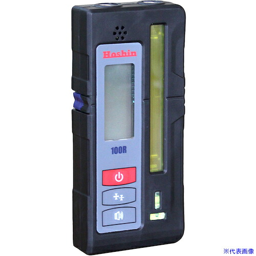 ■Hoshin HS-100L用受光器 100R JYUKOUKI100R(5738381)[送料別途見積り][法人・事業所限定][外直送]