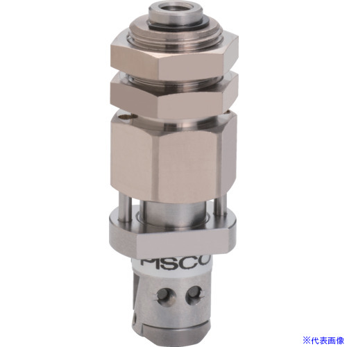 ■PISCO レバーチャック単動閉タイプ CHM08ACK(5738585)[送料別途お見積り][法人限定][掲外取寄]｜ファーストFACTORY