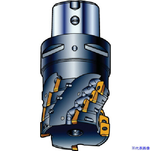 ■SANDVIK コロミル390ロングエッジカッター(440) R390063Q2757L(5757169)[送料別途お見積り][法人限定][掲外取寄]｜ファーストFACTORY