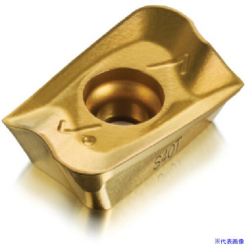 ■SANDVIK コロミル390 フライス加工用チップ(350) S40T R390170412EPM(S40T)(5757967)&times;10[送料別途お見積り][法人限定][掲外取寄]｜ファーストFACTORY