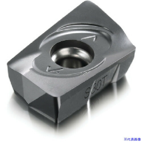 ■SANDVIK コロミル390 フライス加工用チップ(350) S30T R390170448EPM(S30T)(5758181)×10[送料別途お見積り][法人限定][掲外取寄]